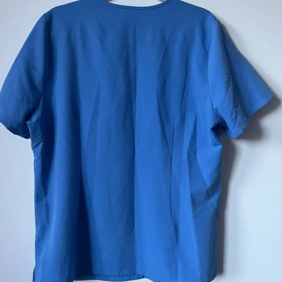 FIGS BNWT Size XL Catarina women’s One Pocket Scrub Top Technical Collec… - Picture 8 of 8